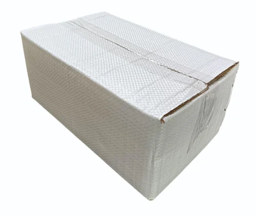 Single Wall 3 Ply Brown Corrugated Packaging